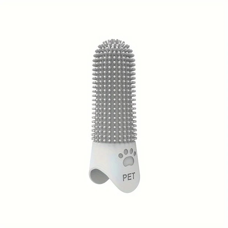 Silicone Dog Toothbrush