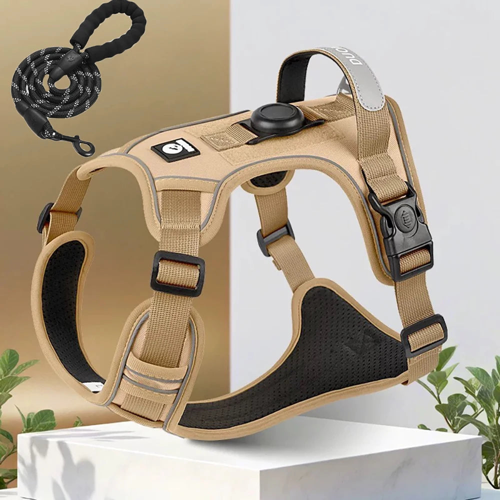 Breathable Dog Harness