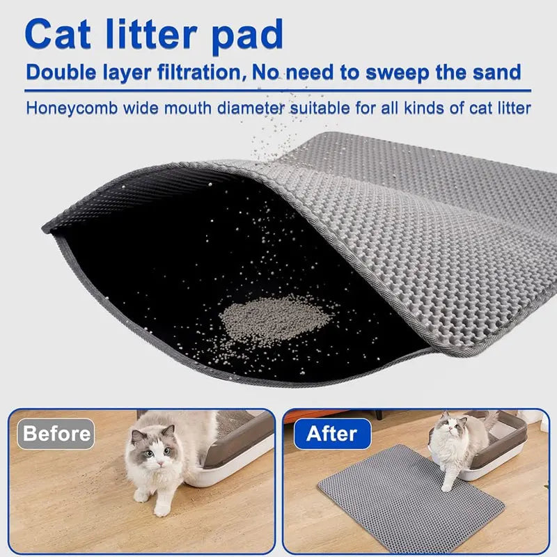 Self-Cleaning Slicker Brush for Dogs & Cats