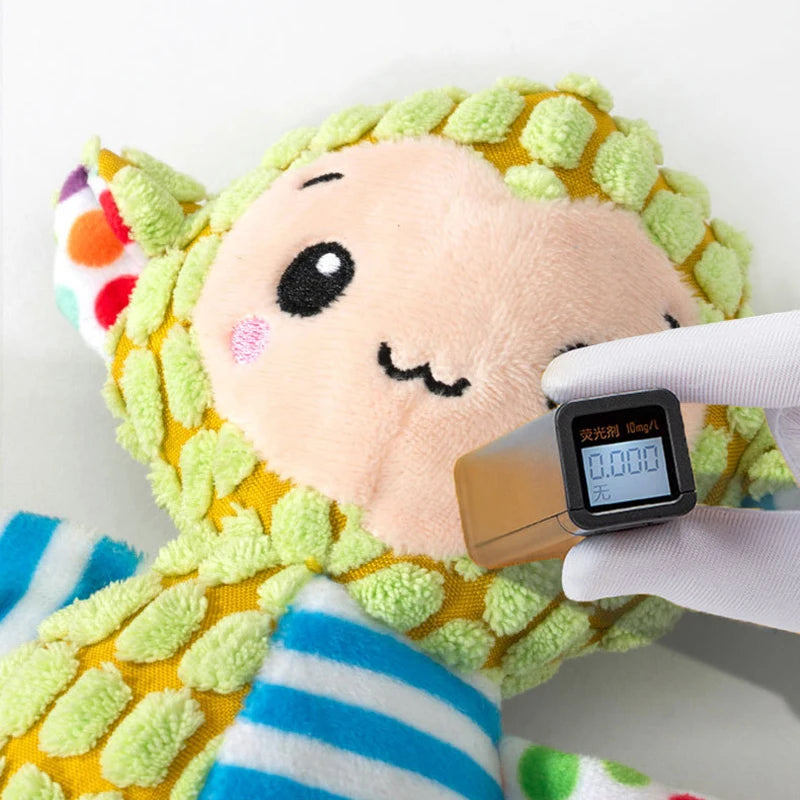 Plush Puzzle Toy