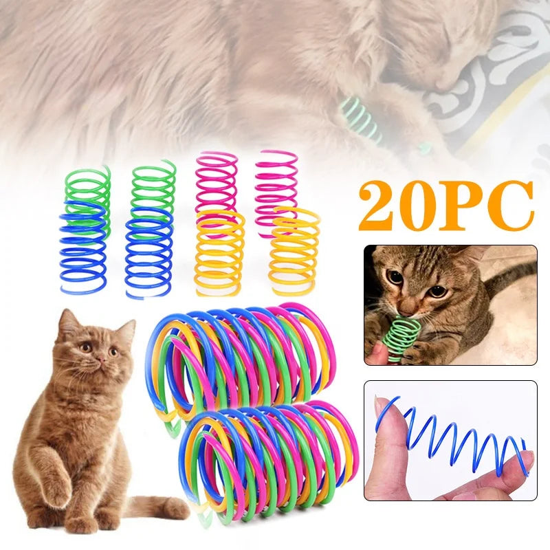Kitten Toys