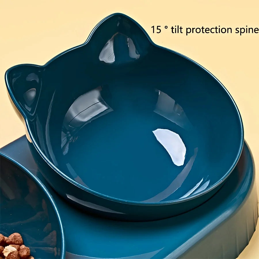 Pet Bowls with Water Feeder