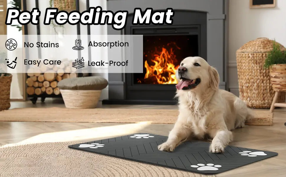 Pet Placement Mat