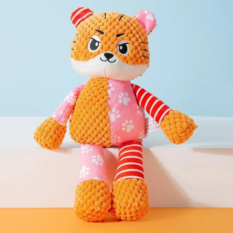 Plush Puzzle Toy