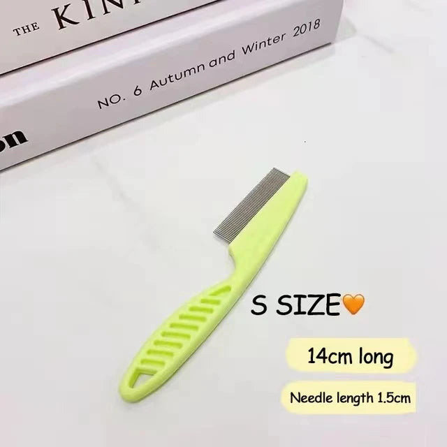 Pet Shedding Comb