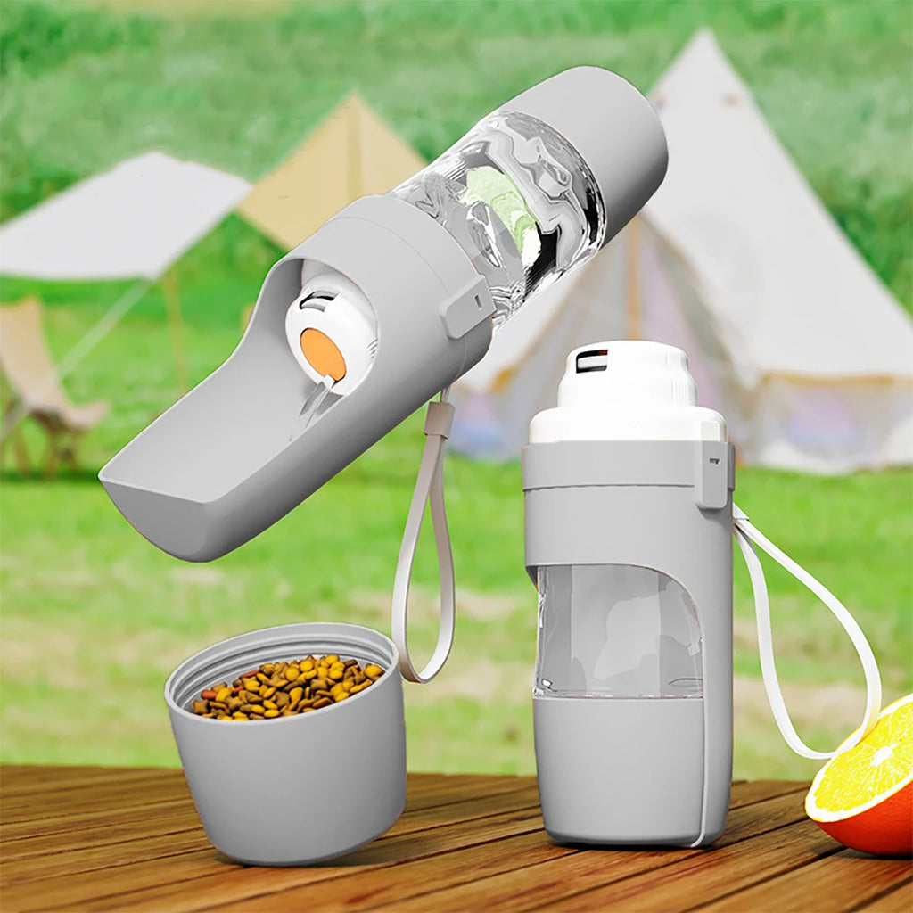 Colorful Portable Pet Water Bottle
