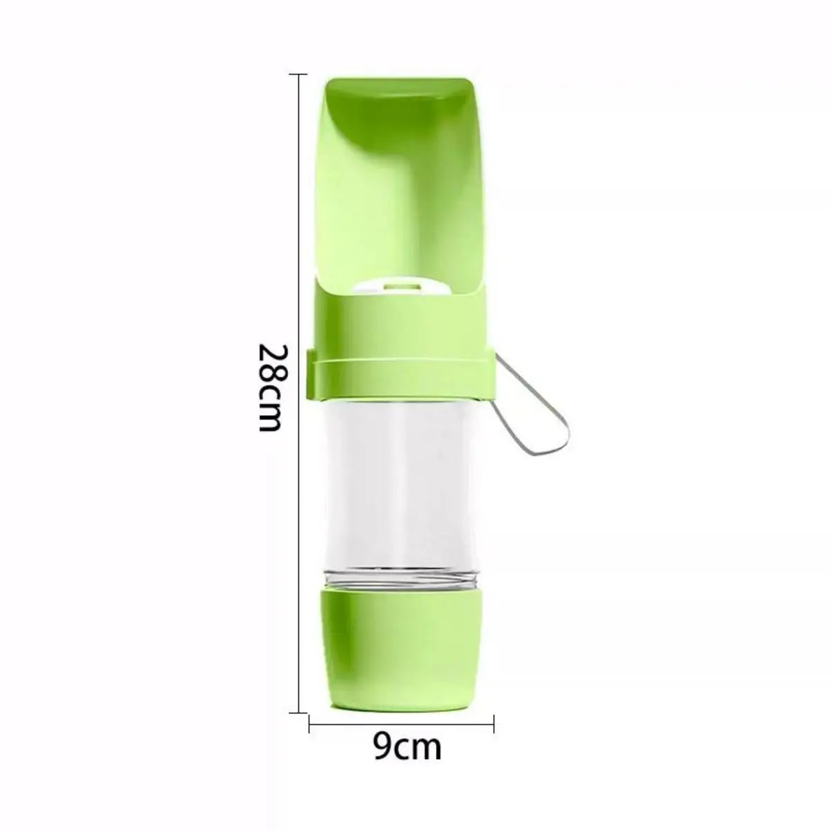 Colorful Portable Pet Water Bottle