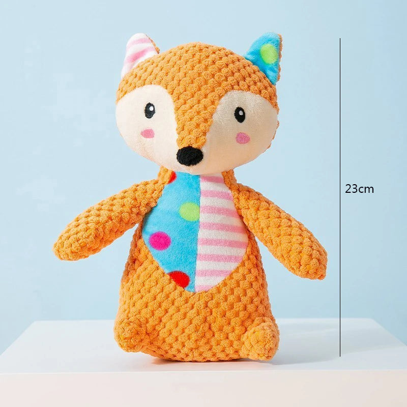 Plush Puzzle Toy