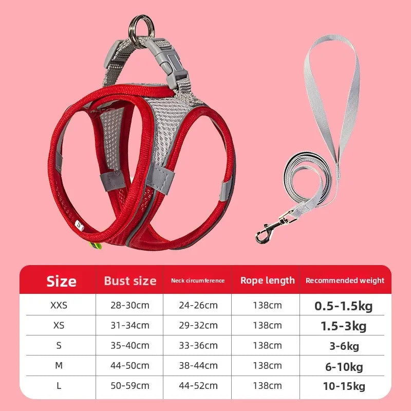 Dog Harness for All Breeds
