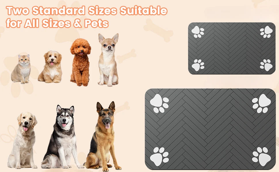 Pet Placement Mat