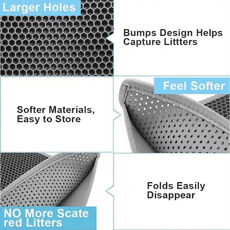 Self-Cleaning Slicker Brush for Dogs & Cats