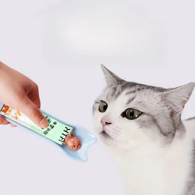 Cat Strip Feeder