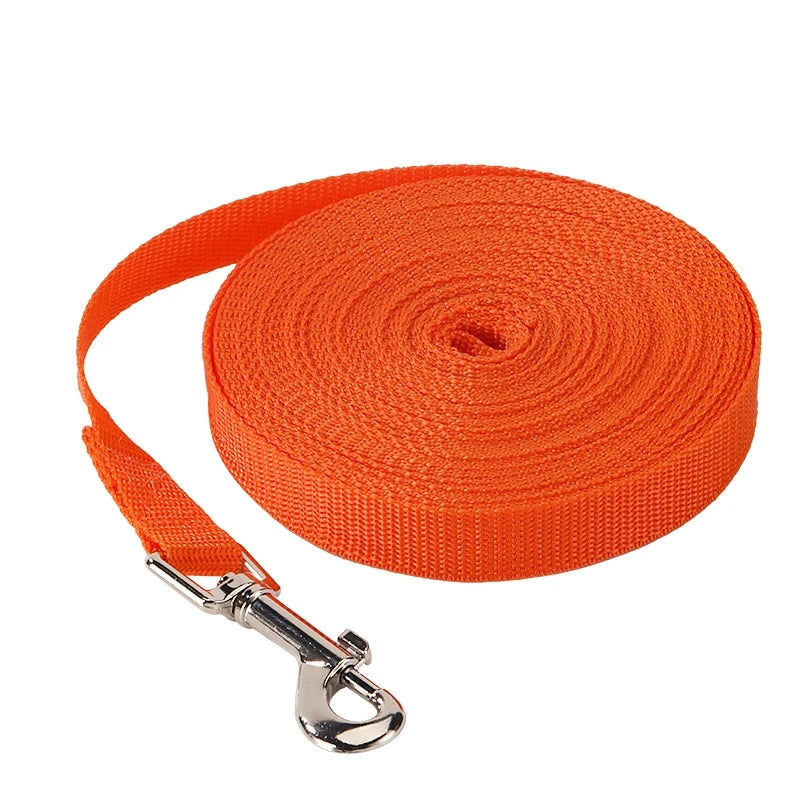 Extra Long Training Leash for Dogs