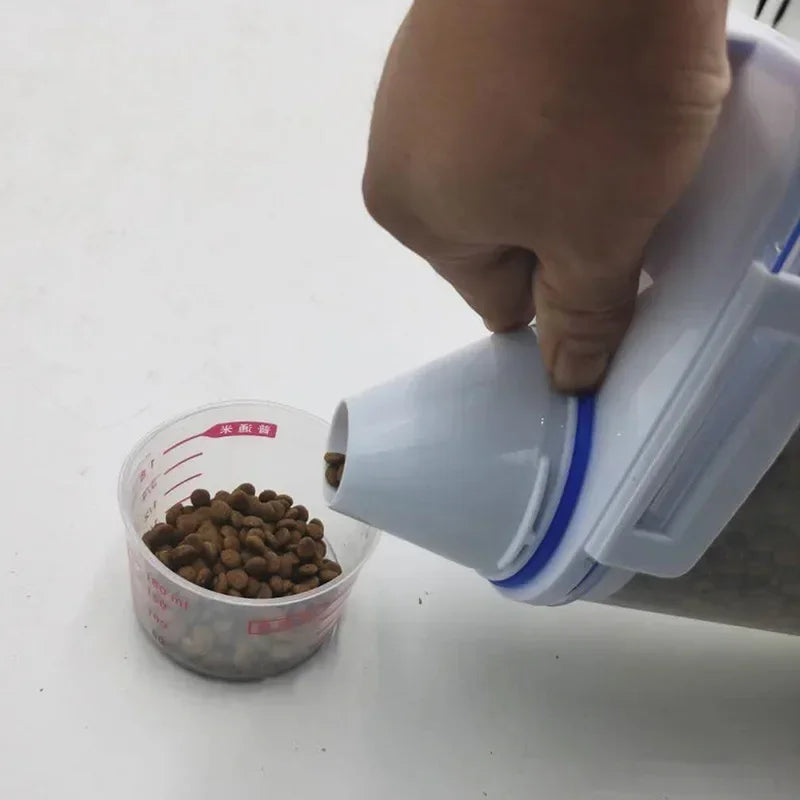 Pet Food Storage Container