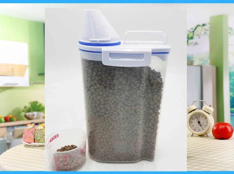 Pet Food Storage Container