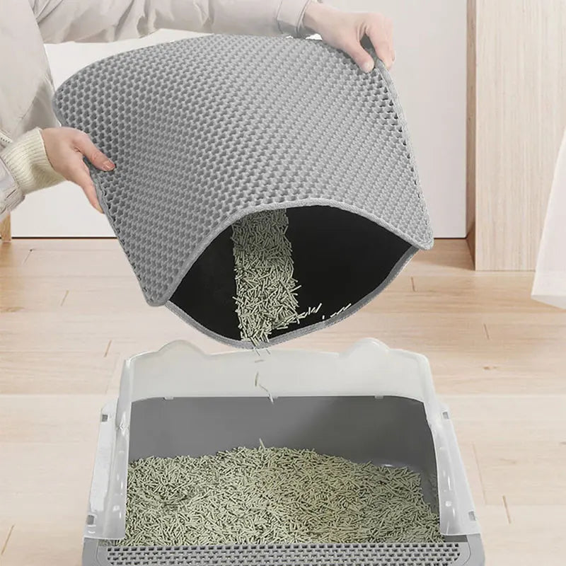 Self-Cleaning Slicker Brush for Dogs & Cats