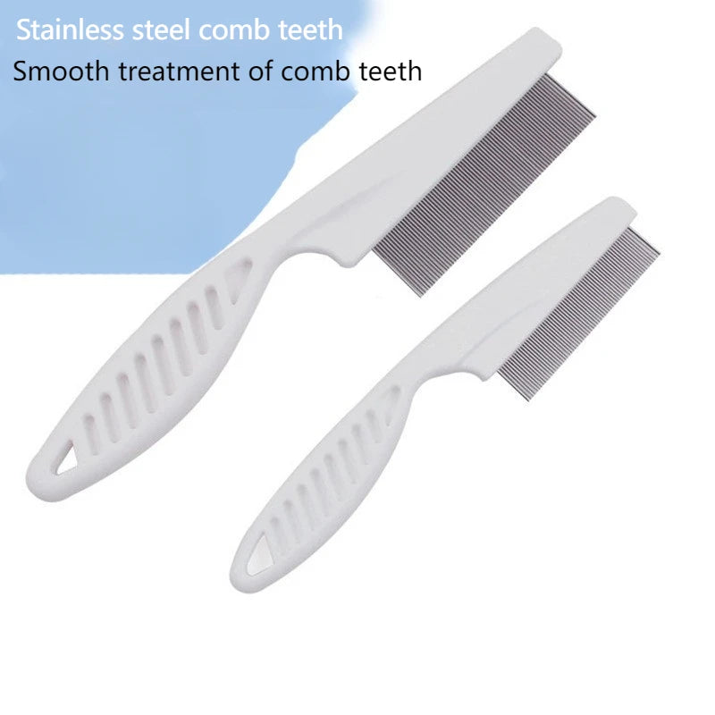 Professional Flea Comb