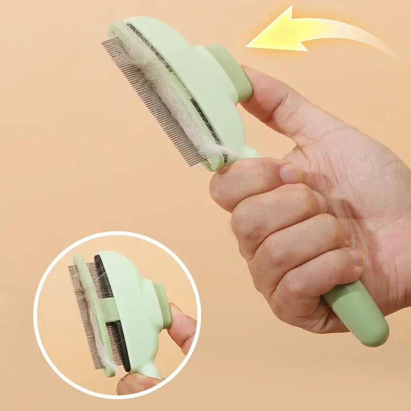 Cat Hair Brush