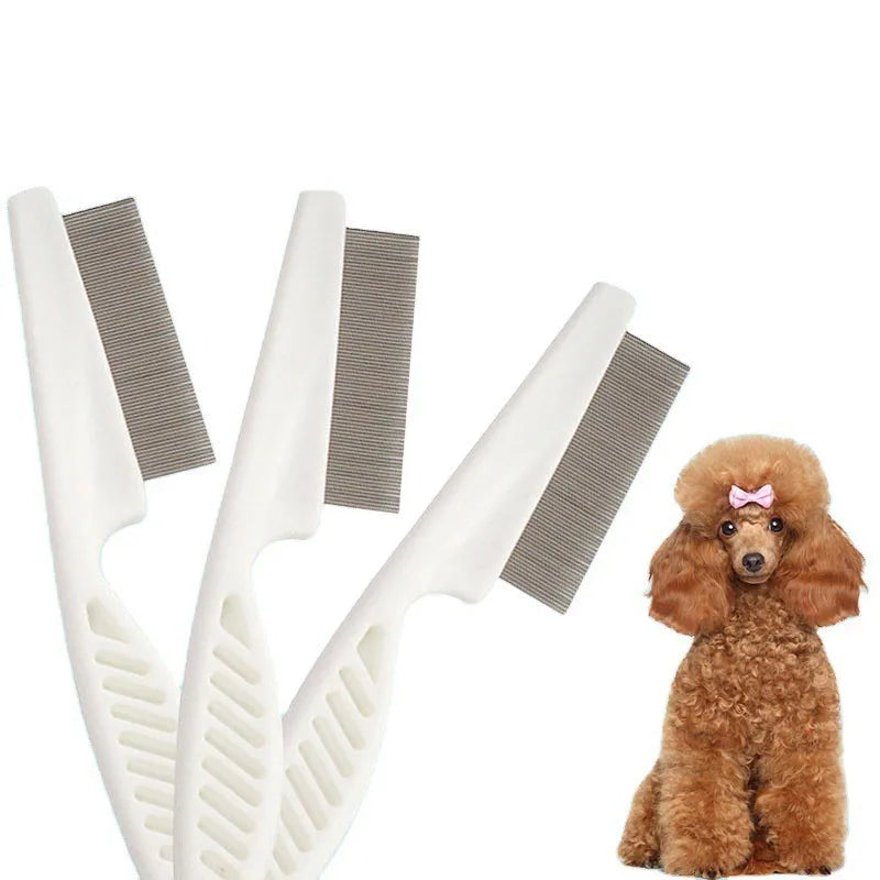 Professional Flea Comb