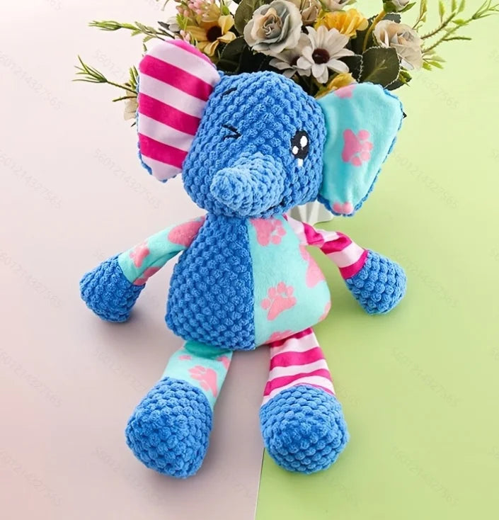 Plush Puzzle Toy