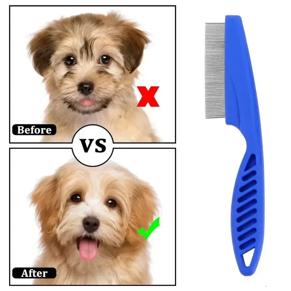 Grooming Flea Comb