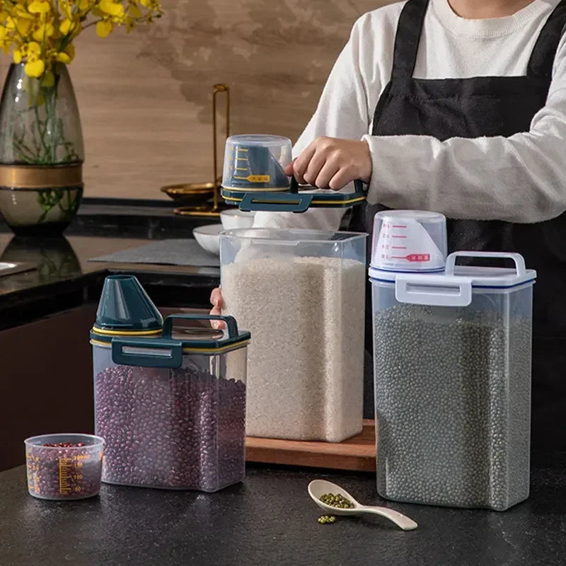 Pet Food Storage Container