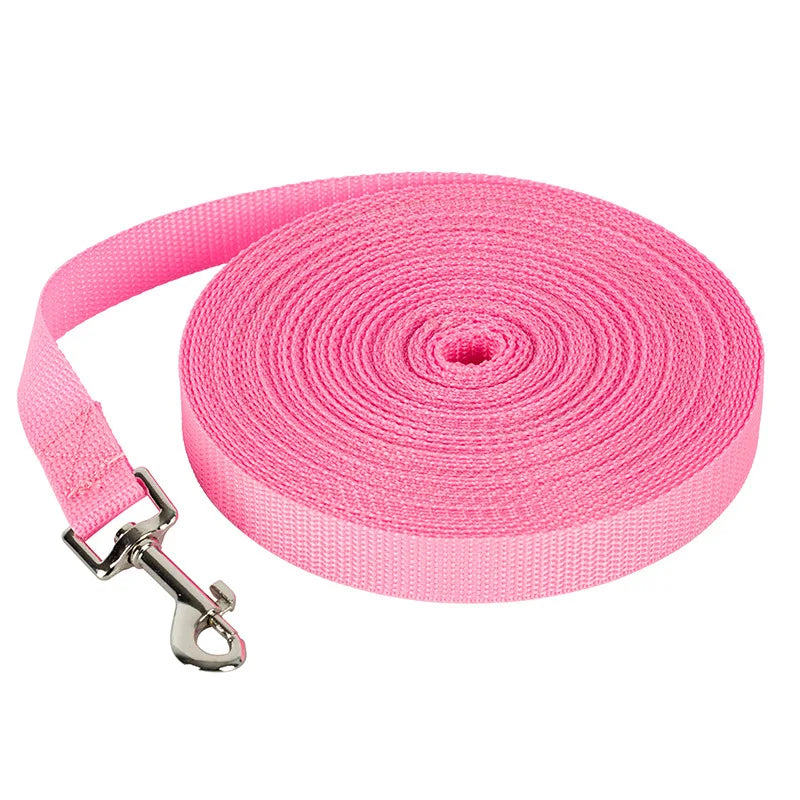 Extra Long Training Leash for Dogs