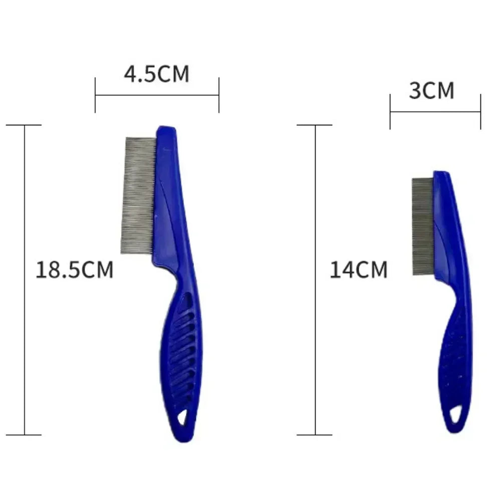 Grooming Flea Comb