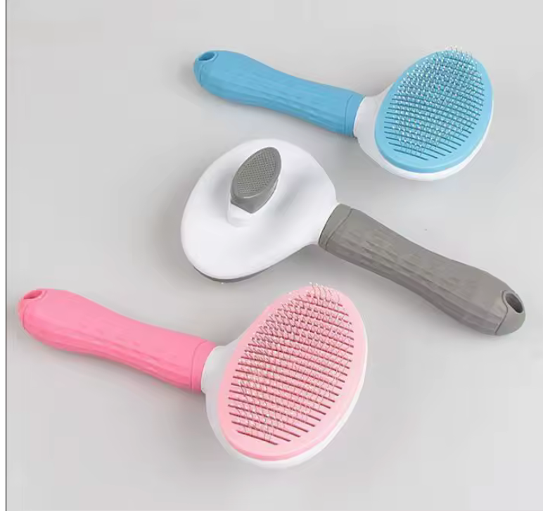 Stainless Steel Pet Grooming Comb