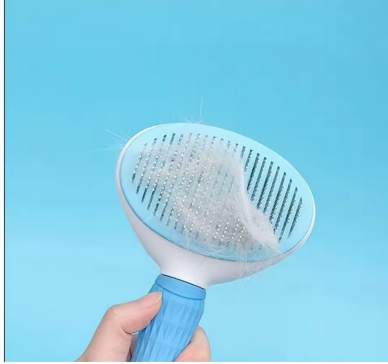 Stainless Steel Pet Grooming Comb