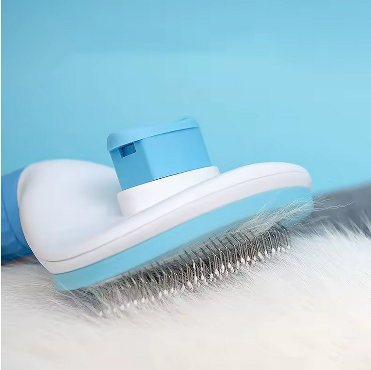 Stainless Steel Pet Grooming Comb