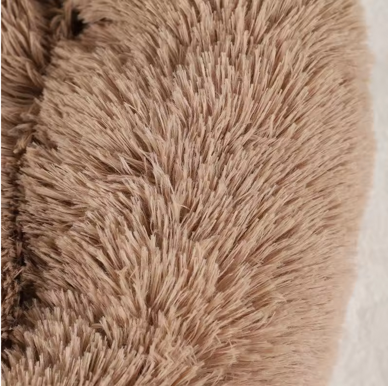 Fluffy Warm Pet Bed
