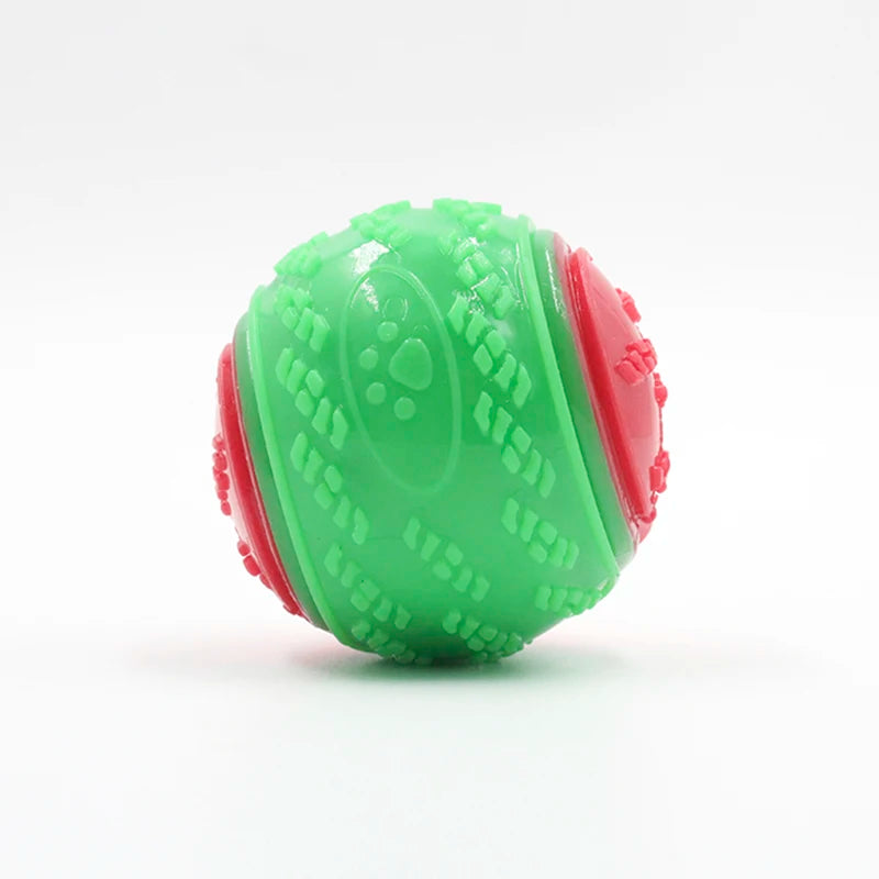 Squeaky Dog Ball