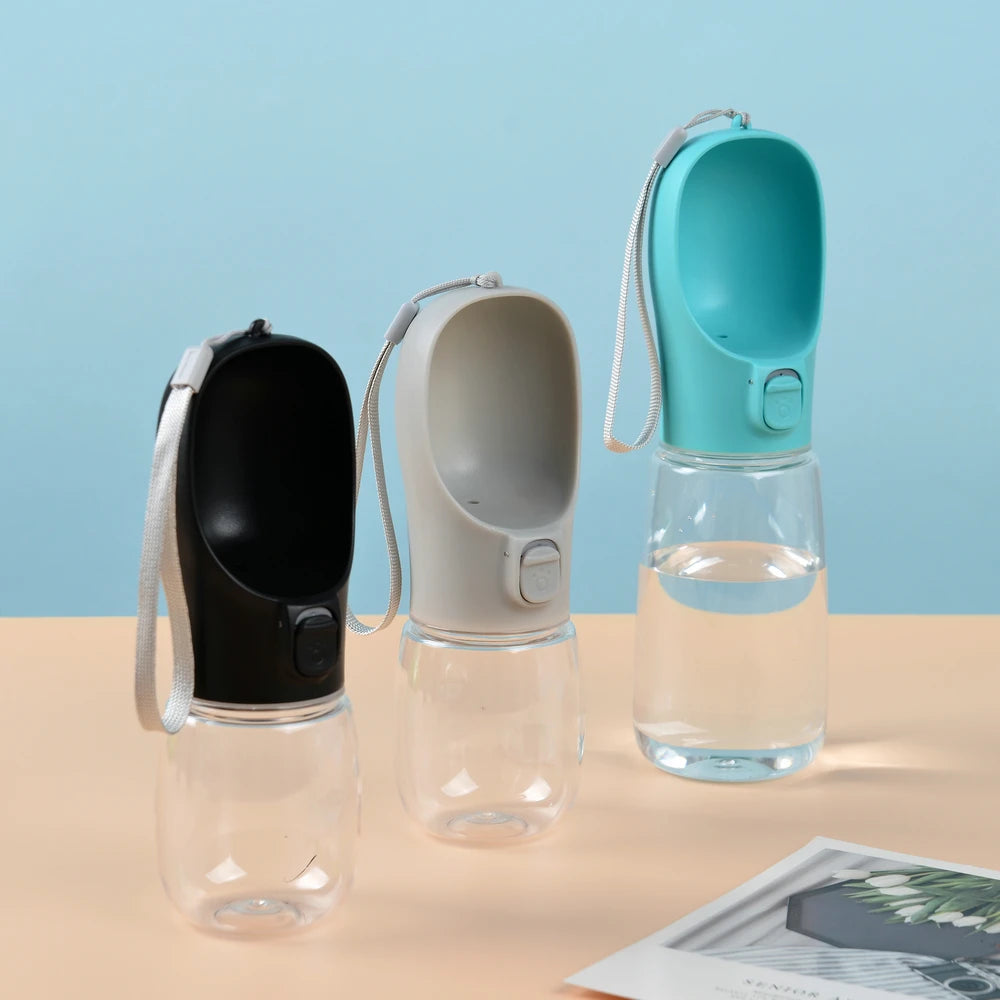 Leakproof Portable Pet Water Bottle