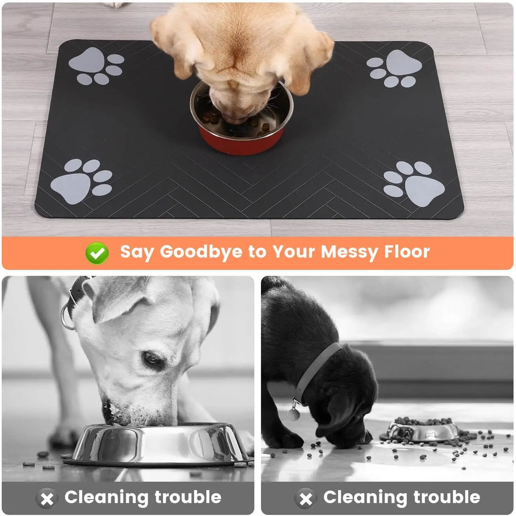Pet Placement Mat