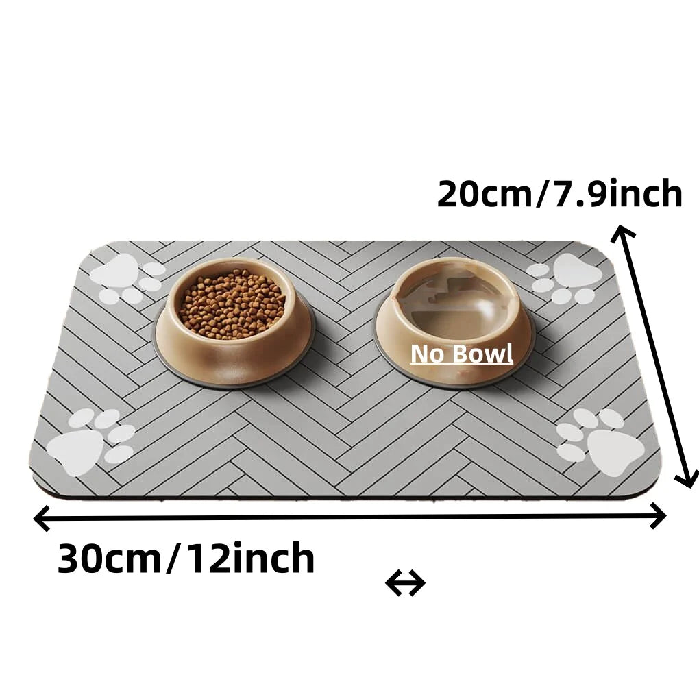 Pet Placement Mat
