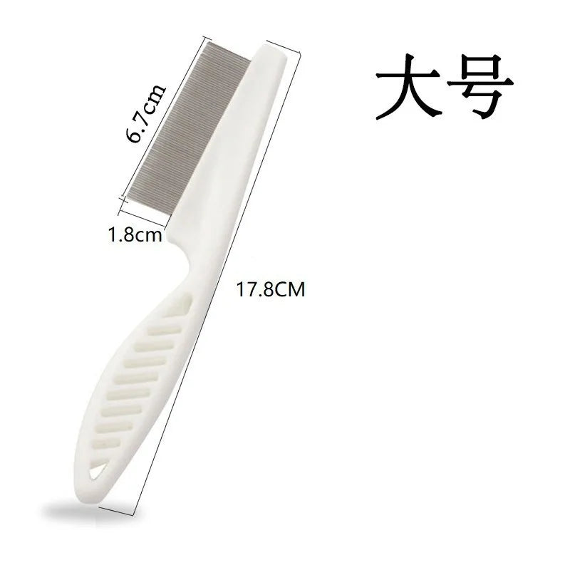 Professional Flea Comb