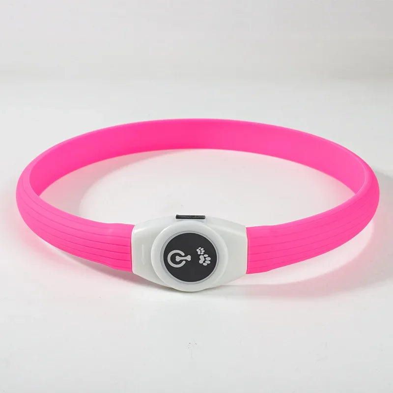 New Led Dog Collar