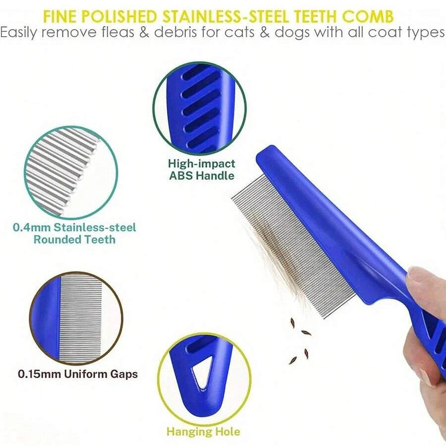 Flea Lice Comb
