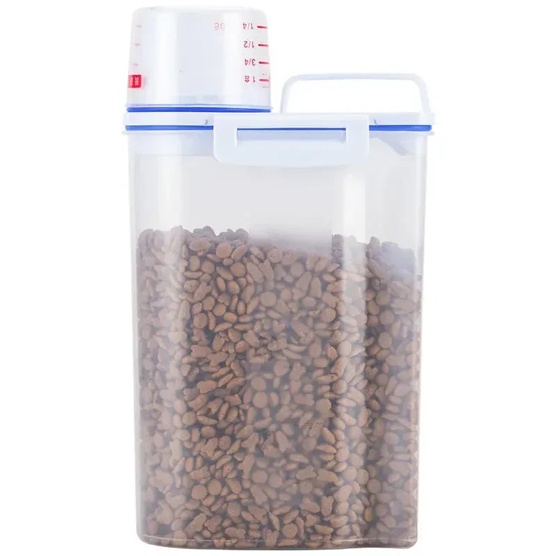 Pet Food Storage Container