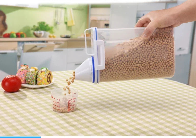 Pet Food Storage Container