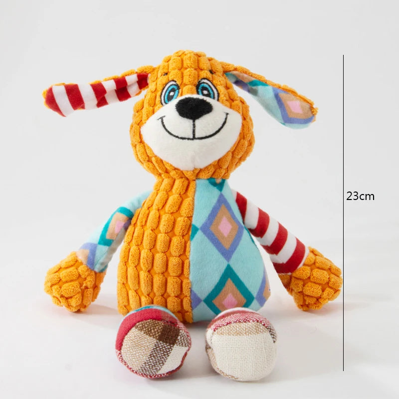 Plush Puzzle Toy