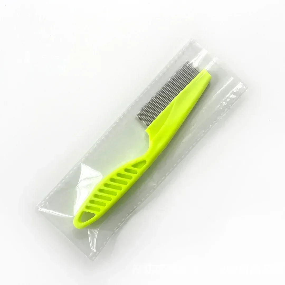 Grooming Flea Comb