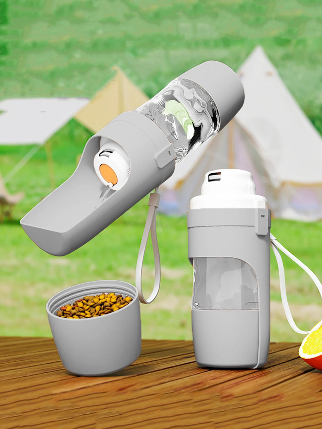 Colorful Portable Pet Water Bottle