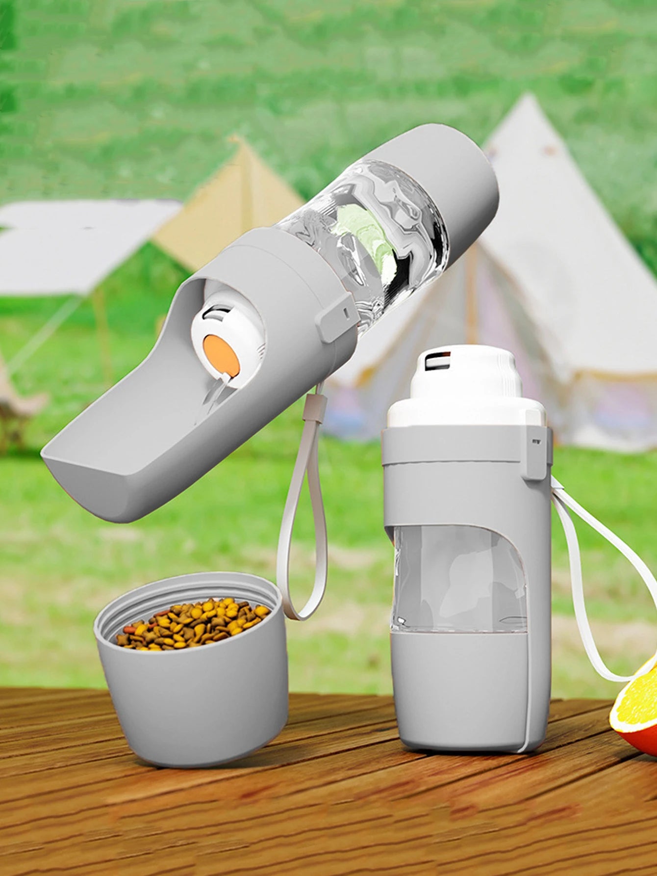 Colorful Portable Pet Water Bottle
