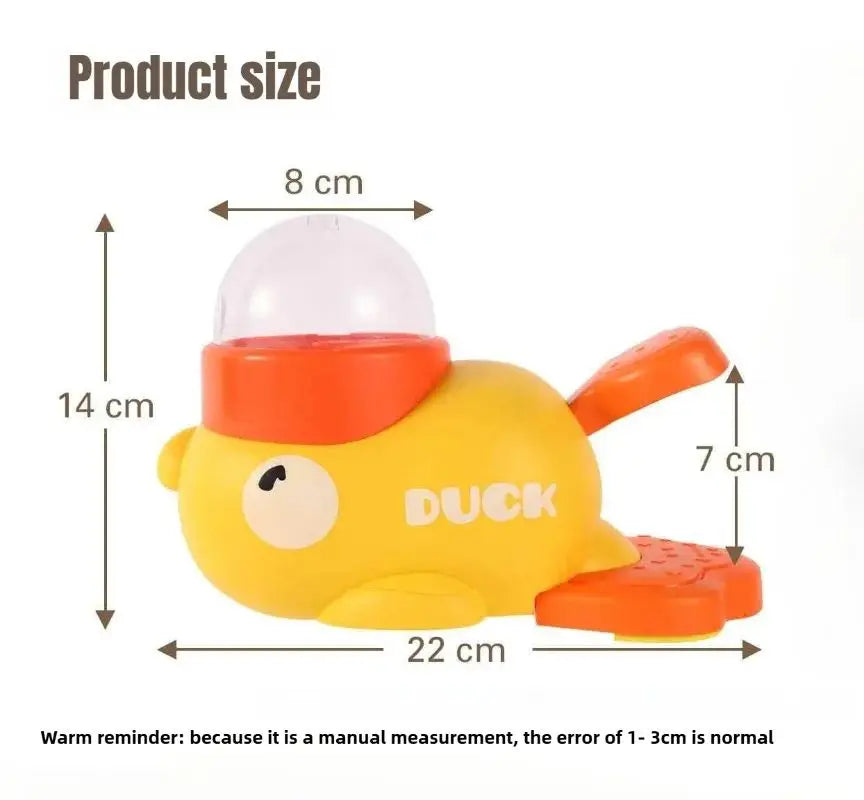 Interactive Dog Ball Toy