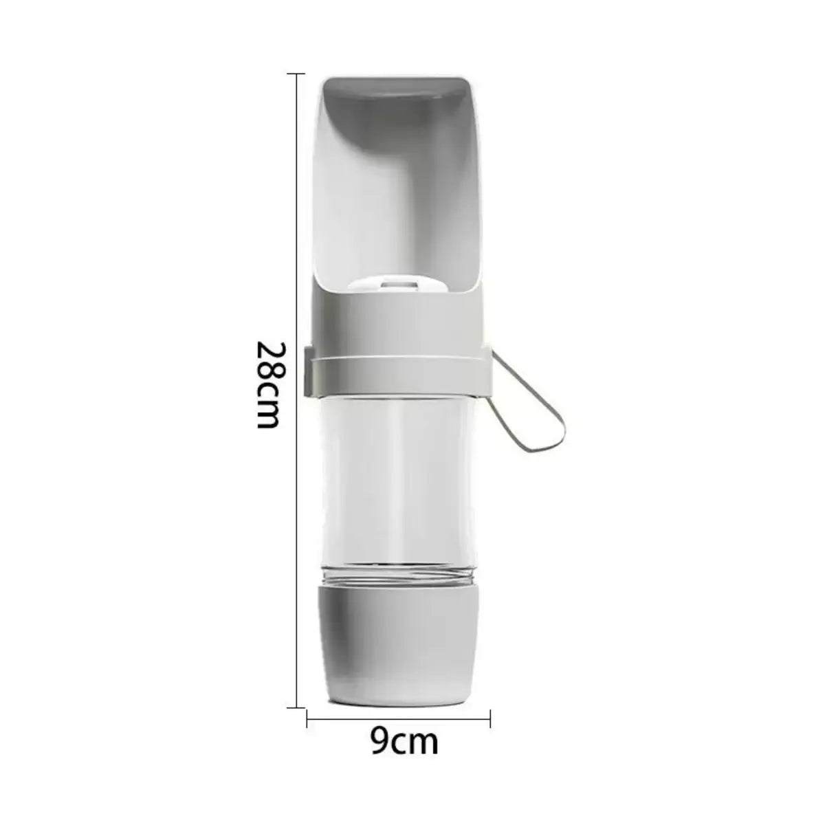 Colorful Portable Pet Water Bottle