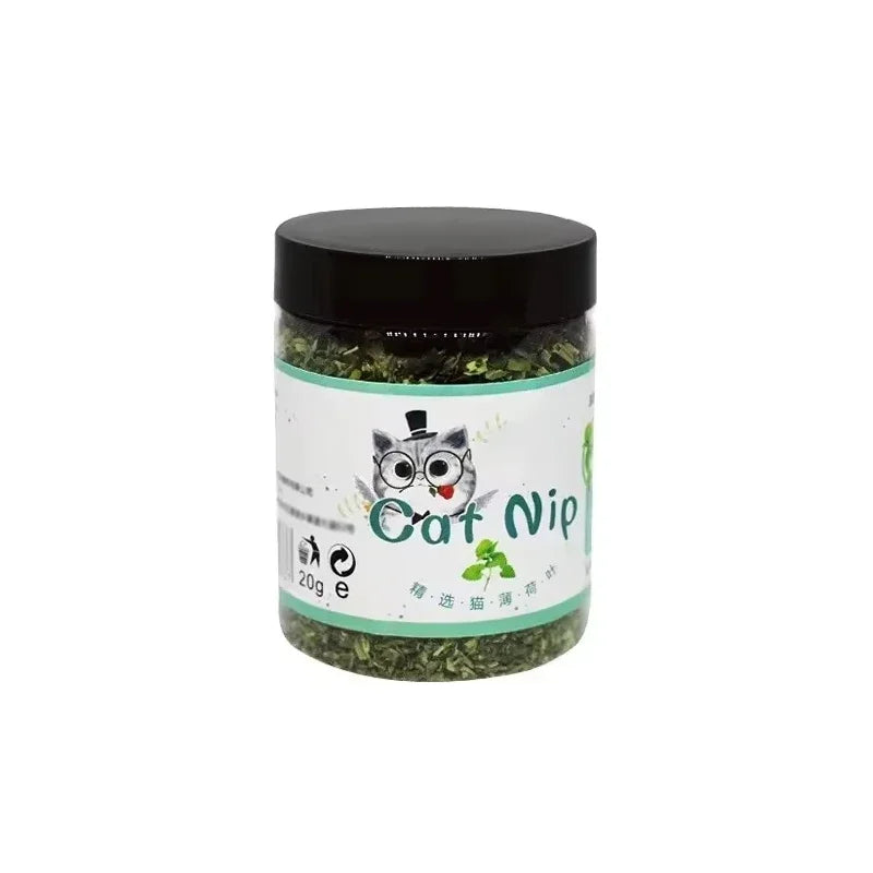 Organic Catnip in Toys
