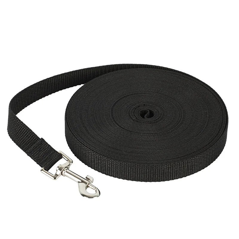 Extra Long Training Leash for Dogs