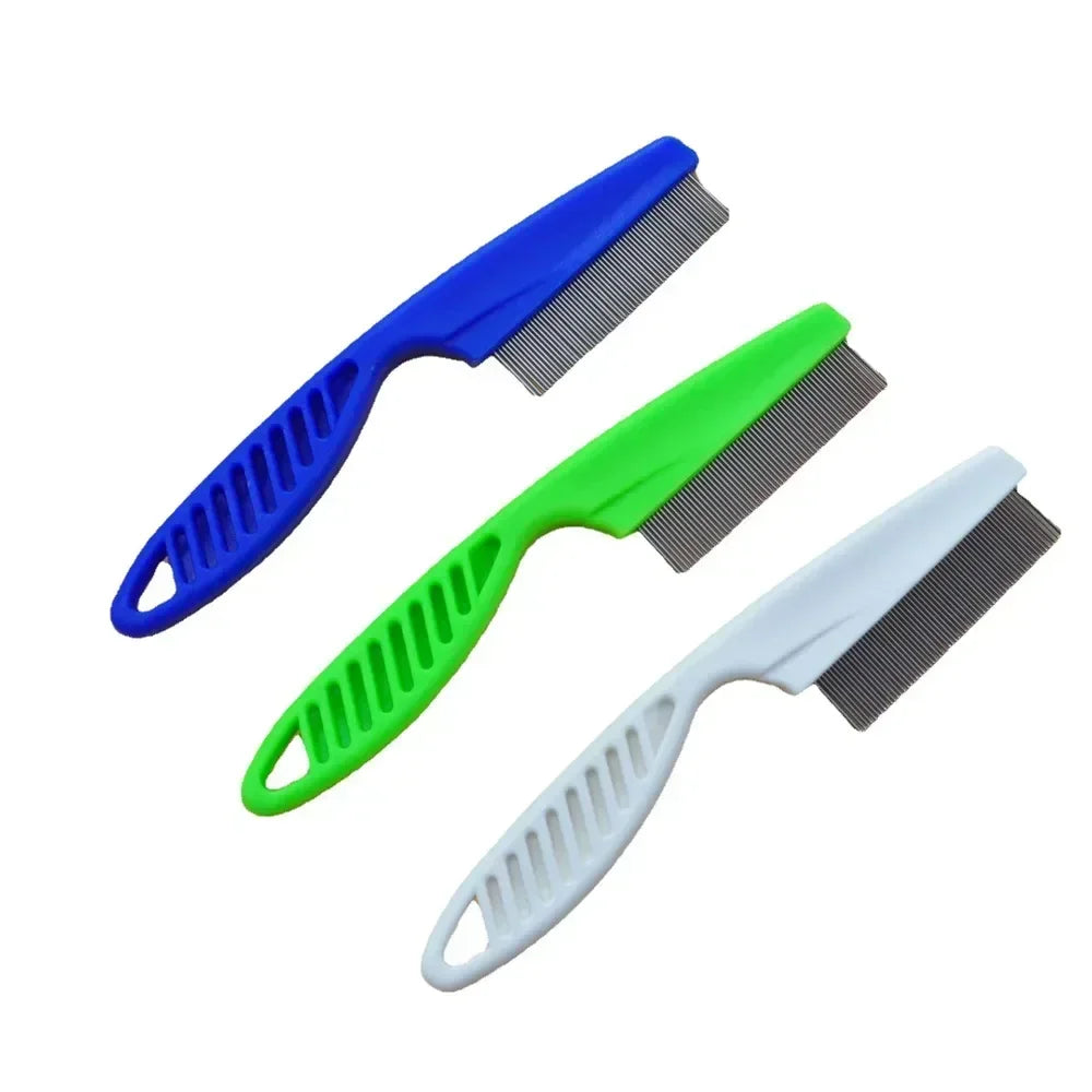 Grooming Flea Comb